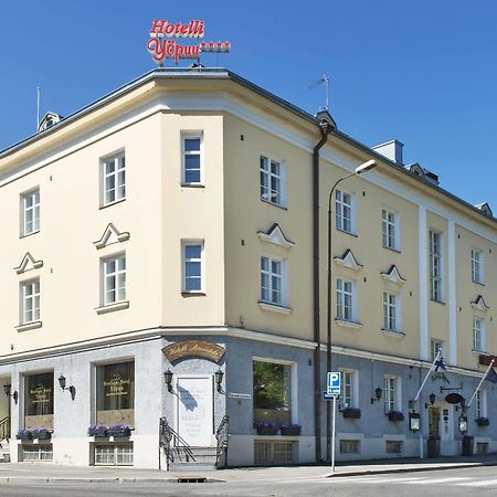 Boutique Hotel Yoepuu Jyvaskyla Ngoại thất bức ảnh