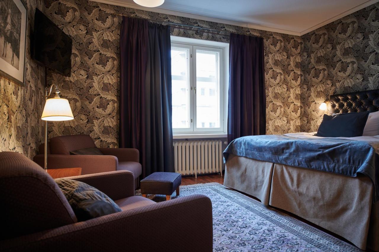 Boutique Hotel Yoepuu Jyvaskyla Ngoại thất bức ảnh