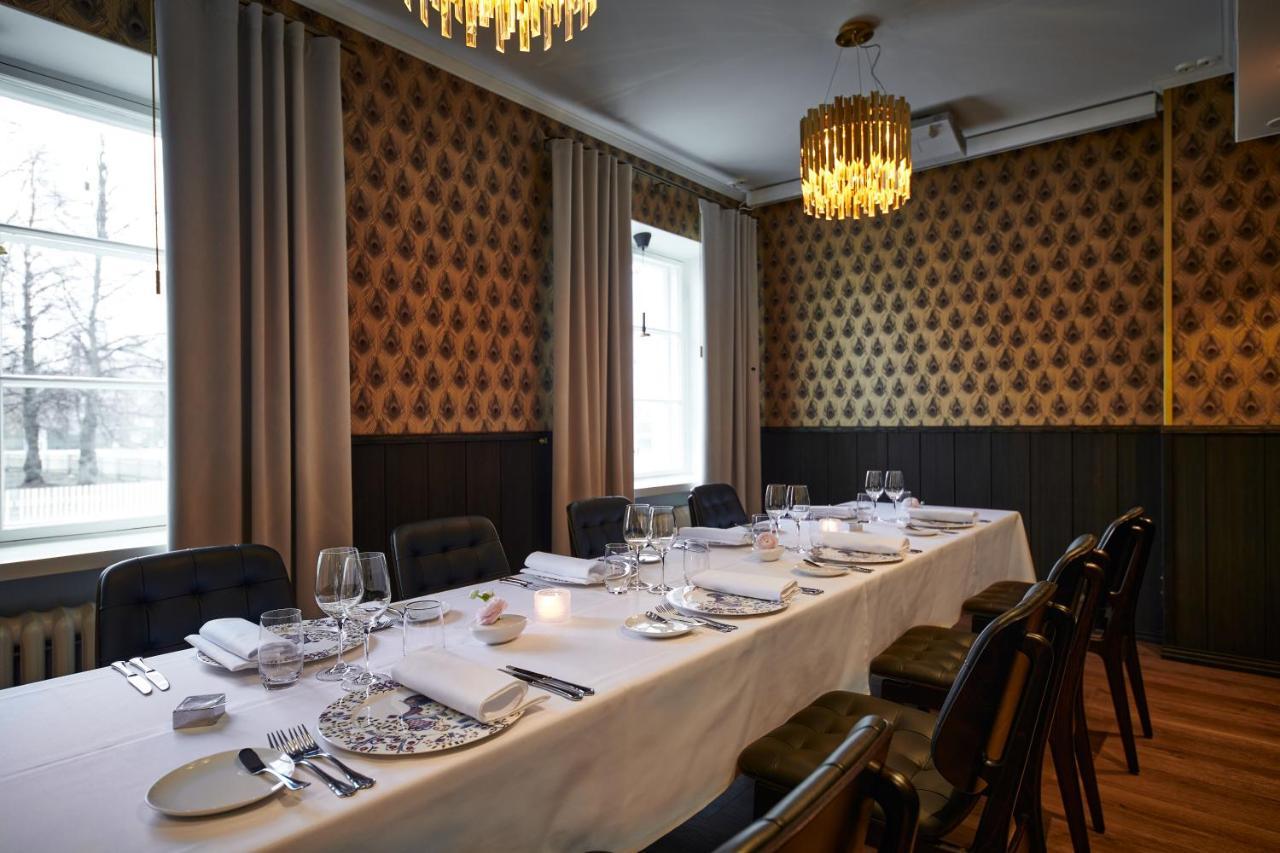 Boutique Hotel Yoepuu Jyvaskyla Ngoại thất bức ảnh