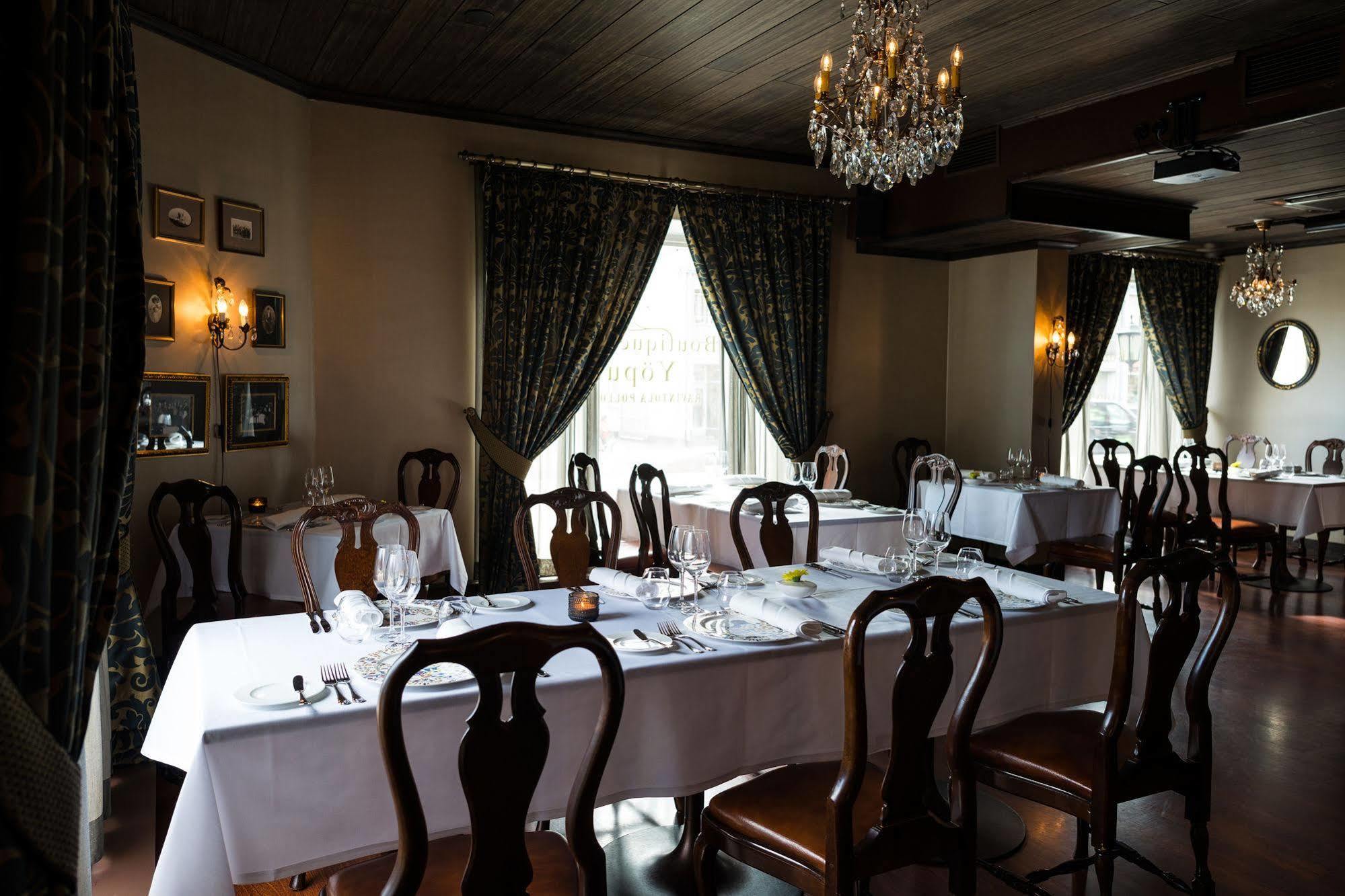 Boutique Hotel Yoepuu Jyvaskyla Ngoại thất bức ảnh