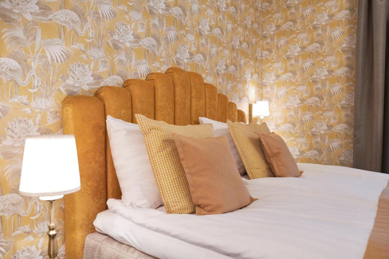 Boutique Hotel Yoepuu Jyvaskyla Ngoại thất bức ảnh