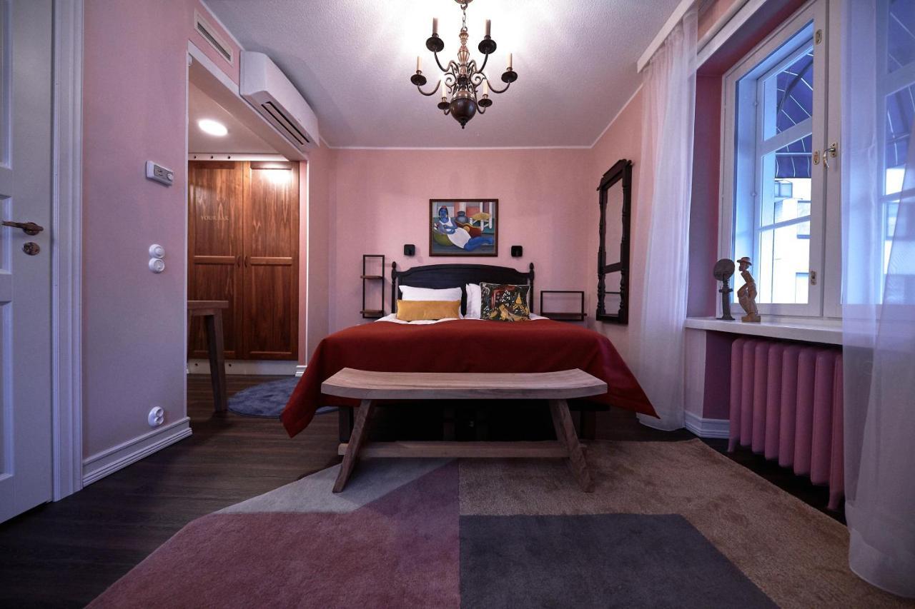 Boutique Hotel Yoepuu Jyvaskyla Ngoại thất bức ảnh